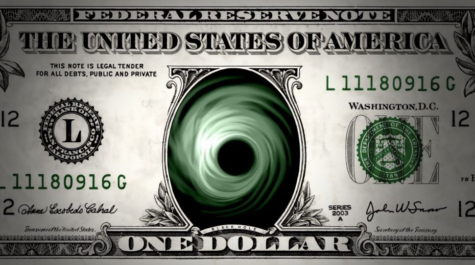 Alastair Crooke. Dollaro come buco nero, 2025 Alastair Crooke. Dollaro come buco nero, 2025