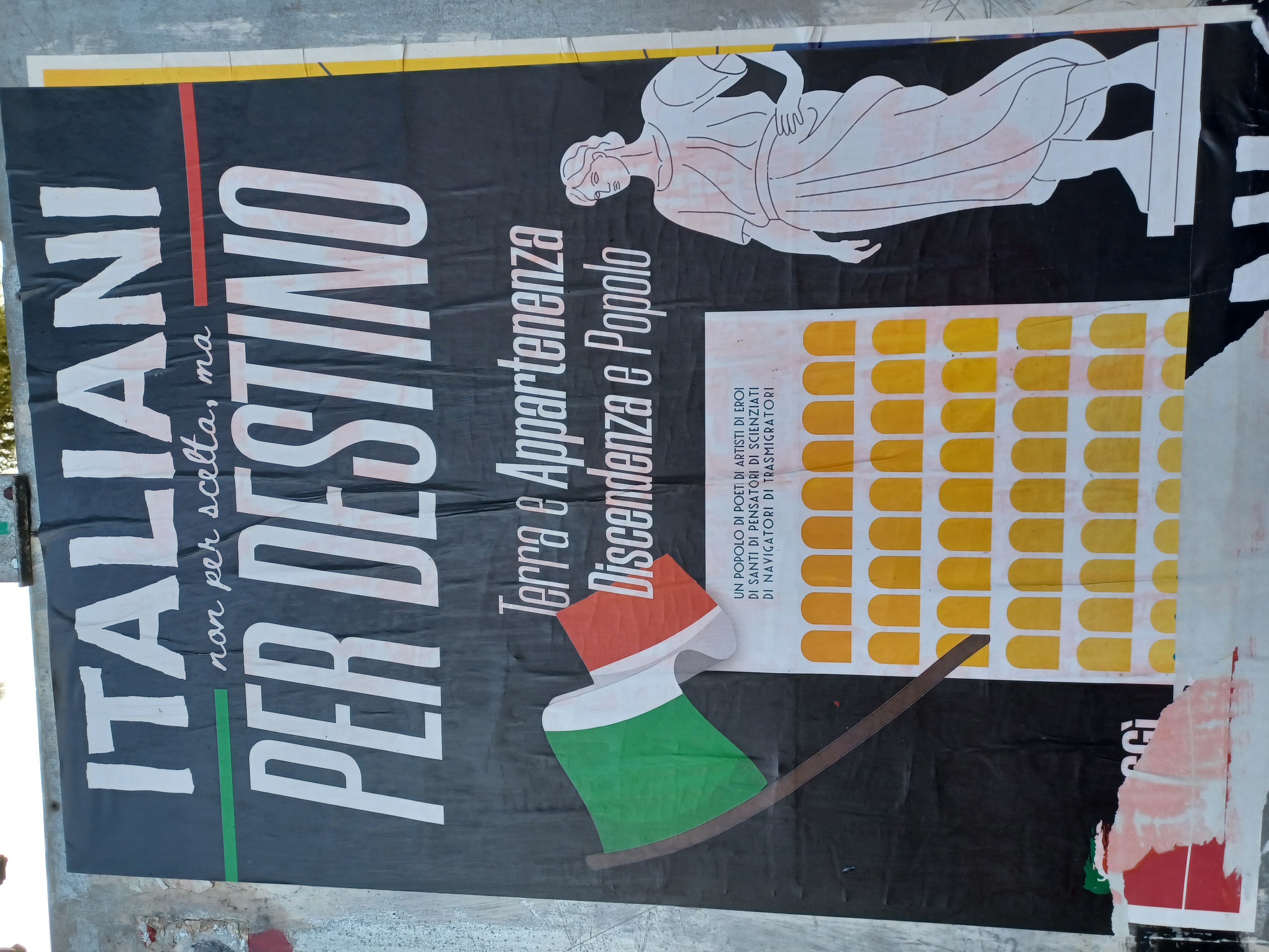 Casaggì Firenze giugno 2025 Casaggì Firenze giugno 2025