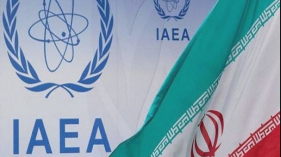 Iran IAEA 2025 Iran IAEA 2025