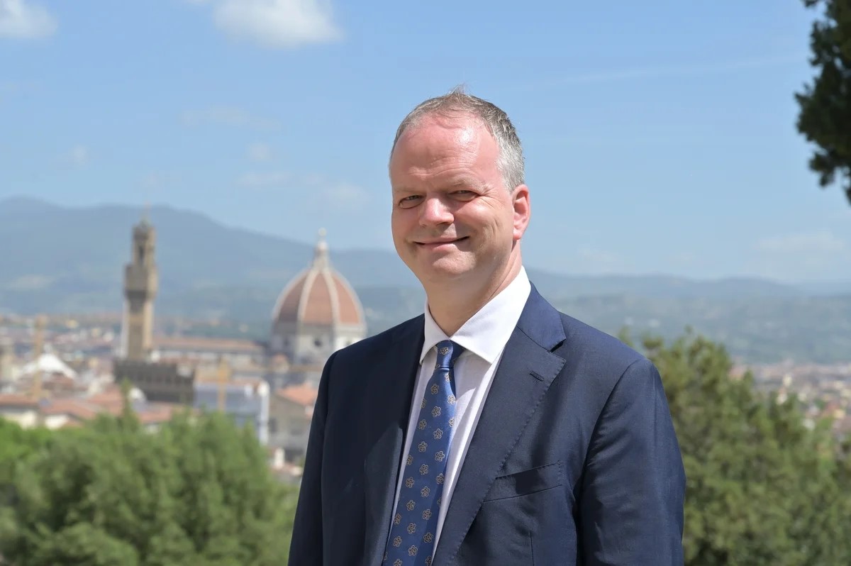 Eike Schmidt, Firenze, maggio 2024