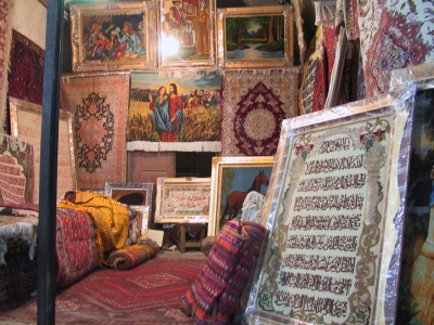 Immagini cristiane in iran