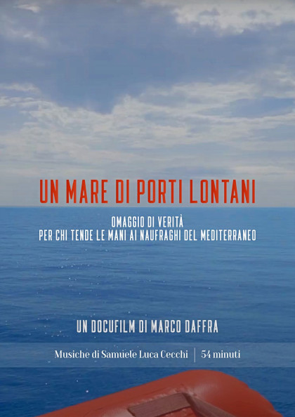 Marco Daffra - Un mare di porti lontani (2024) Marco Daffra - Un mare di porti lontani (2024)