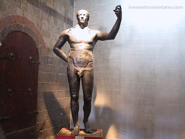 Bronzo del III secolo - II