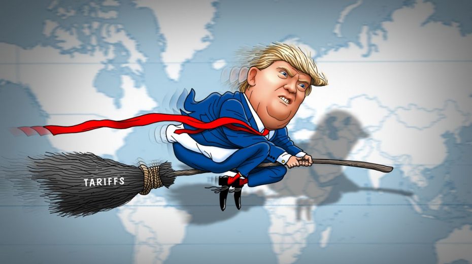 Donald Trump dazi tariffe 2025 Donald Trump dazi tariffe 2025