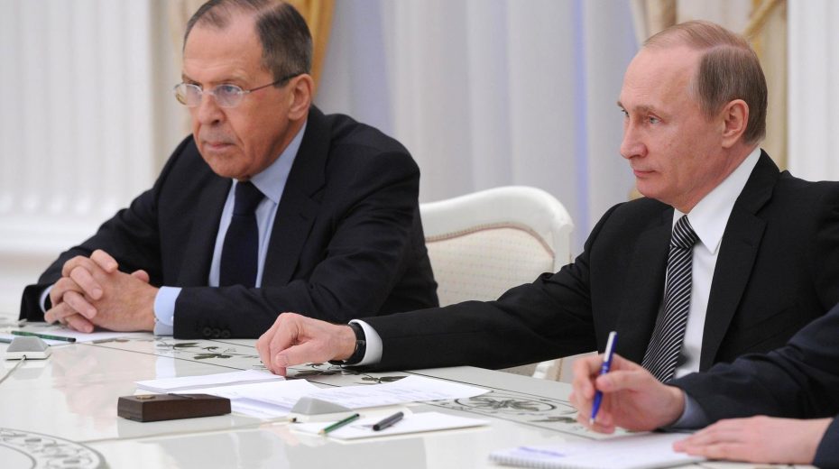 Vladimir Putin, luglio 2024